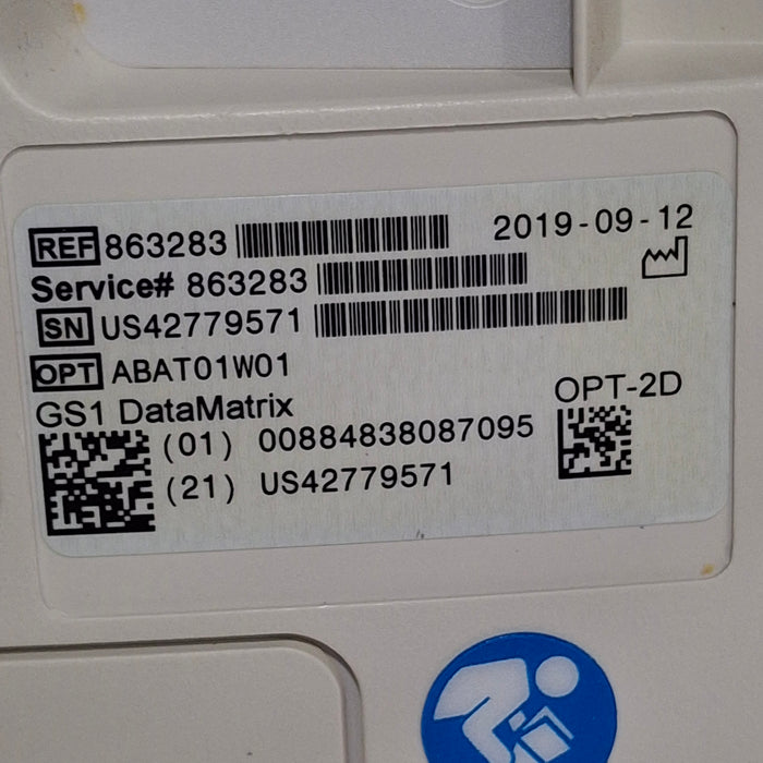 Philips SureSigns VS4 Vital Signs Monitor