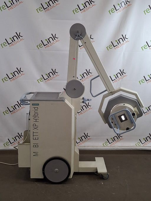 Siemens Siemens Mobilett Hybrid XP Portable X Ray X-Ray Equipment reLink Online