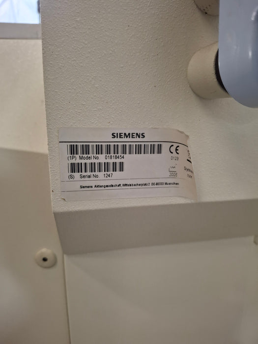 Siemens Mobilett Hybrid XP Portable X Ray