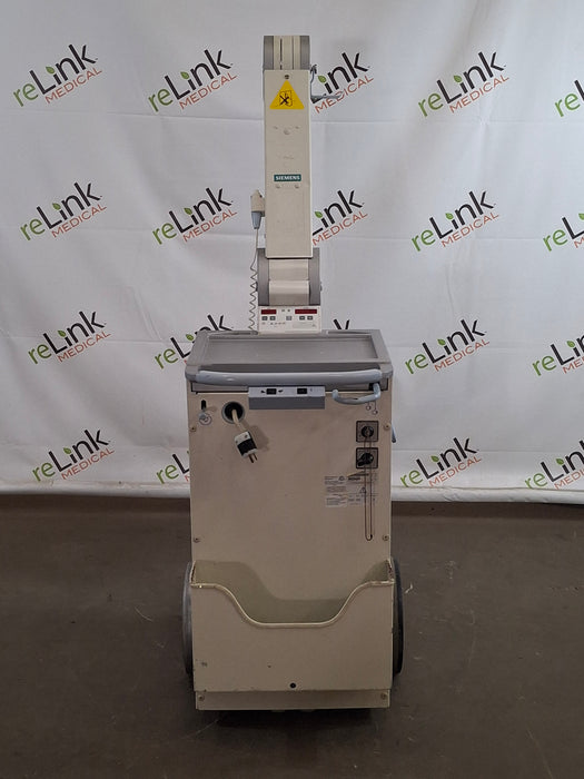 Siemens Mobilett Hybrid XP Portable X Ray