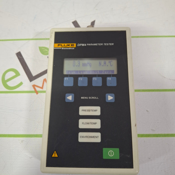 Fluke DPM4 Parameter Tester