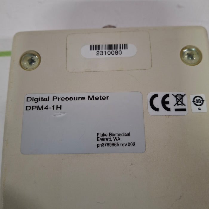 Fluke DPM4 Parameter Tester
