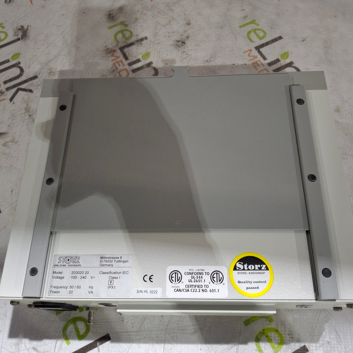Karl Storz Equimat 203020 20 Fluid Monitoring System