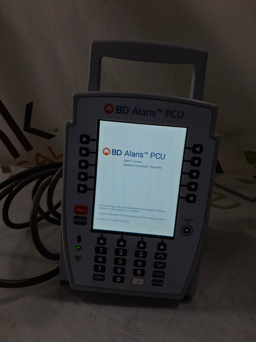 CareFusion Alaris 8015 Large Screen POC Infusion Pump