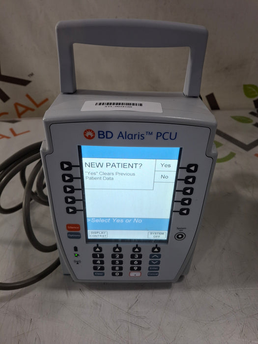 CareFusion Alaris 8015 Large Screen POC Infusion Pump