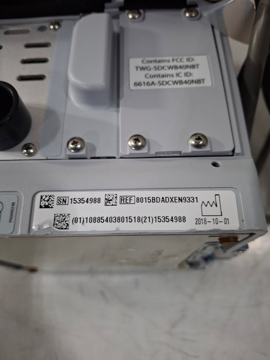 CareFusion Alaris 8015 Large Screen POC Infusion Pump