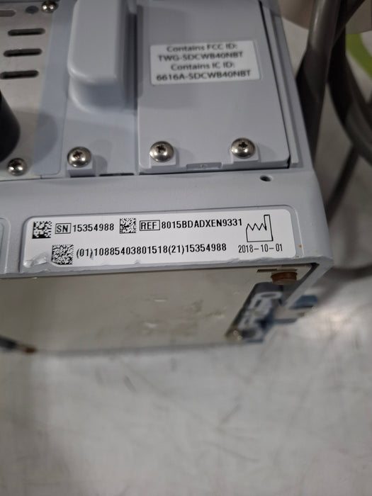 CareFusion Alaris 8015 Large Screen POC Infusion Pump