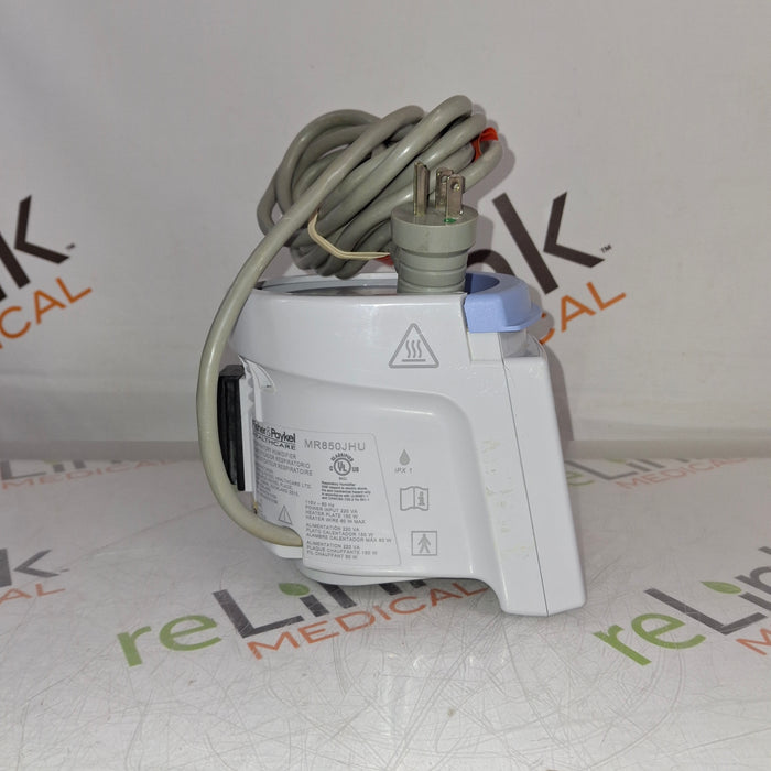 Fisher & Paykel MR850JHU Humidifier