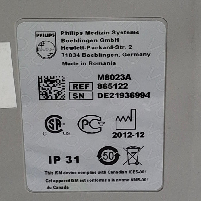 Philips M8023A X2/MP2 Charger