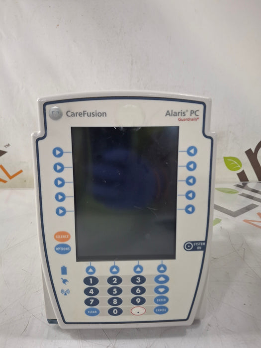 CareFusion Alaris 8015 Large Screen POC Infusion Pump