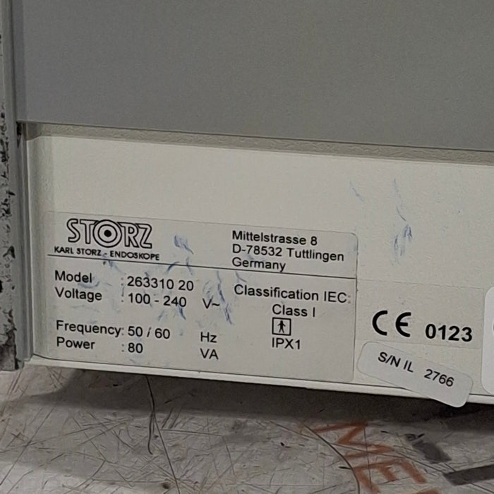 Karl Storz Hamou Endomat 26331020 Insufflator