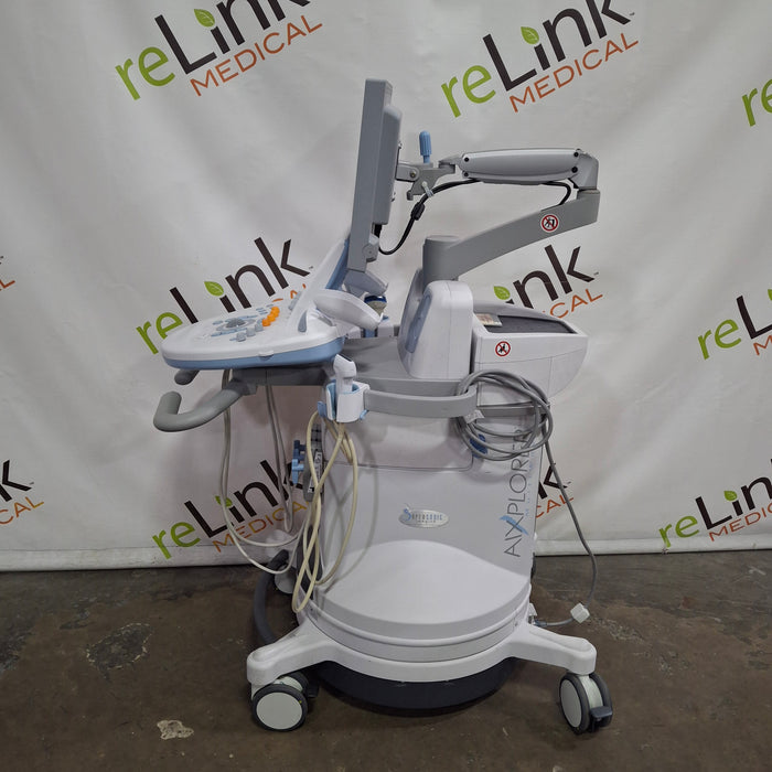 SuperSonic Imagine Aixplorer Ultrasound