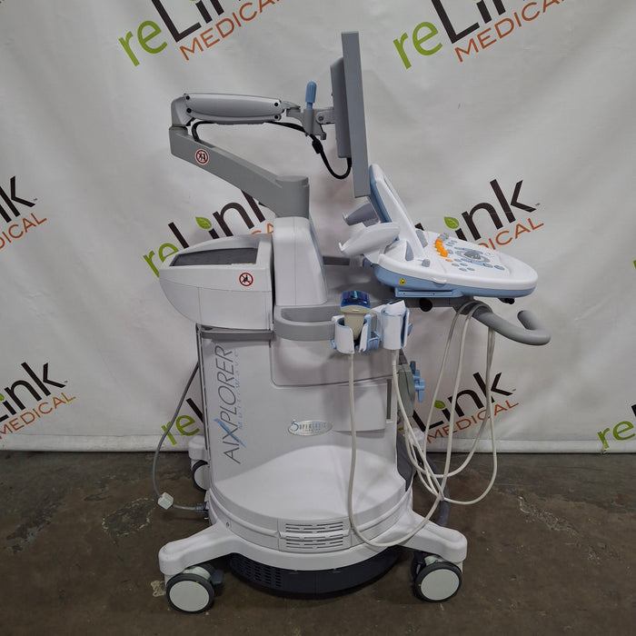 SuperSonic Imagine Aixplorer Ultrasound