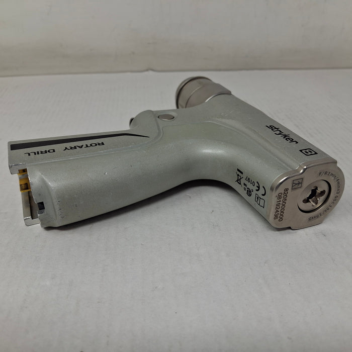 Stryker 8 Surgical 8205 Dual Trigger Rotary Drill