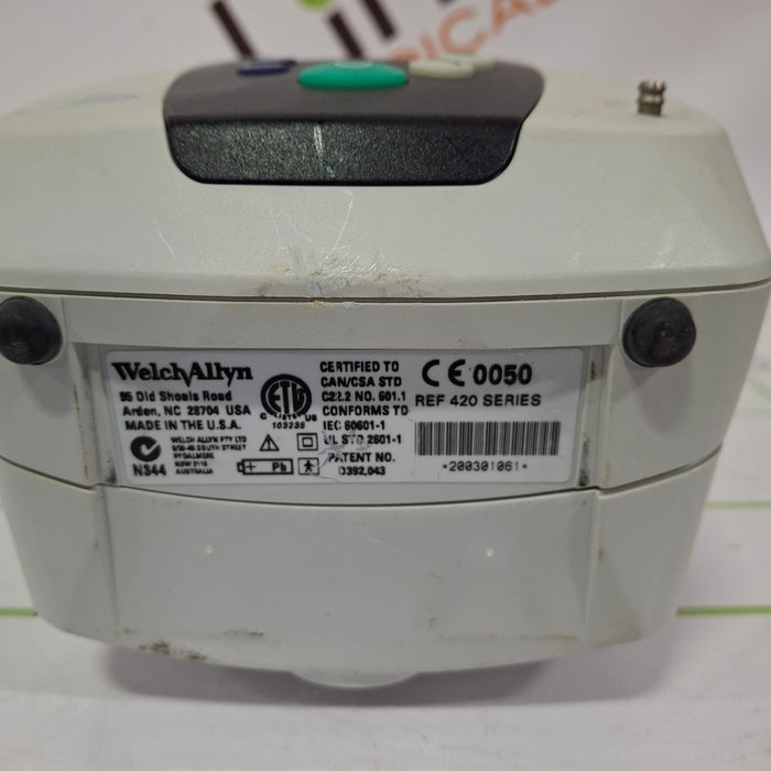 Welch Allyn Spot 420 - NIBP Vital Signs Monitor