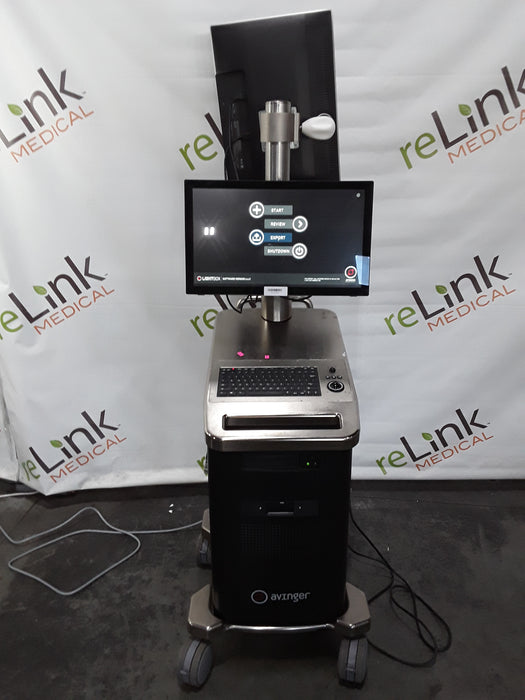 Avinger LightBox L250 Intravascular Imaging System