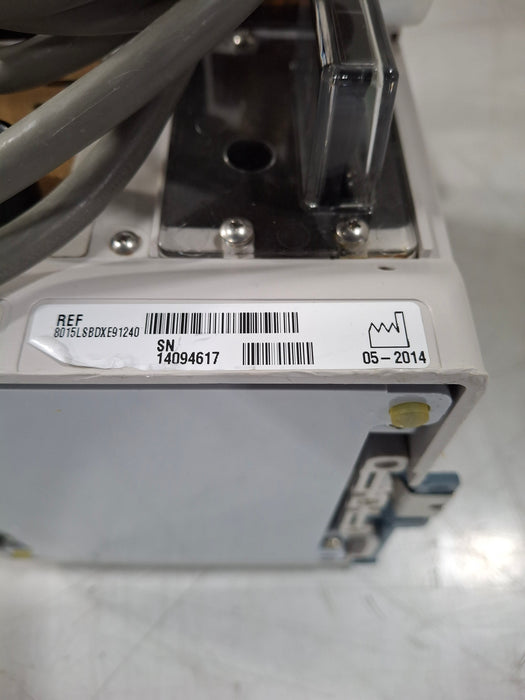 CareFusion Alaris 8015 Large Screen POC Infusion Pump