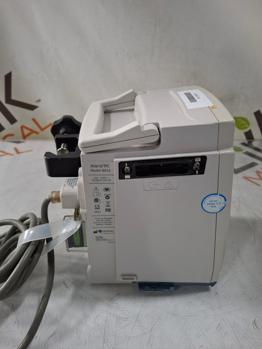 CareFusion Alaris 8015 Large Screen POC Infusion Pump