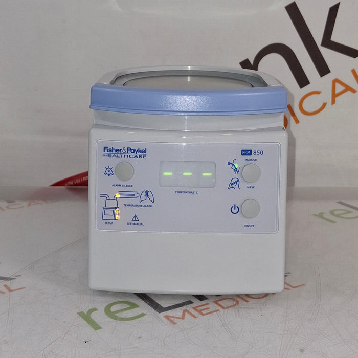 Fisher & Paykel MR850JHU Humidifier