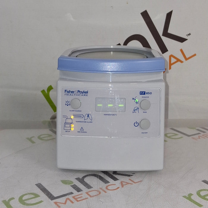 Fisher & Paykel MR850JHU Humidifier