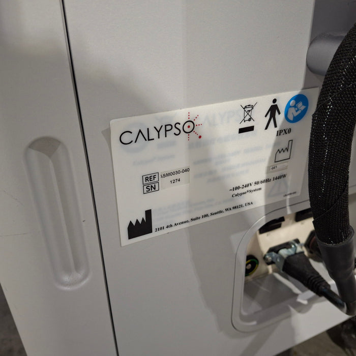 Varian Calypso 4D Stereotactic Radiotherapy System
