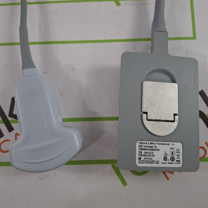 Sonosite C60x/5-2 MHz Convex Transducer