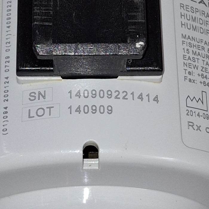 Fisher & Paykel MR850JHU Humidifier