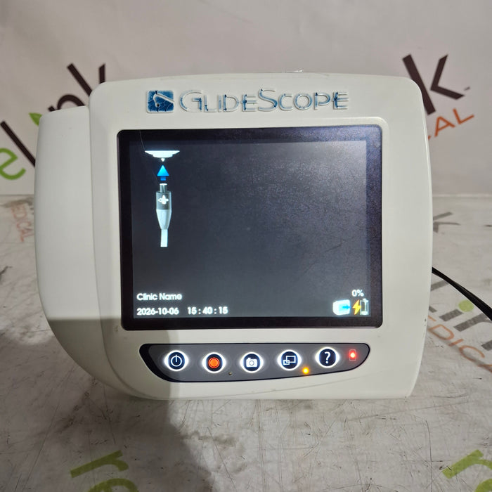 Verathon Medical, Inc Glidescope Video Laryngoscope