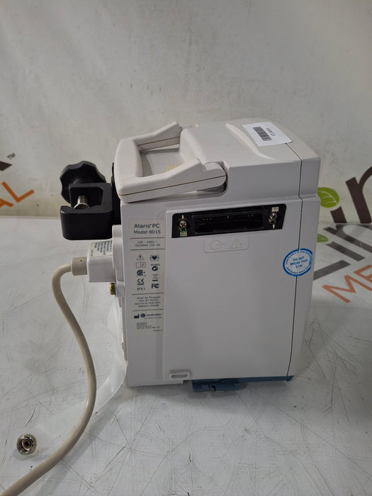 CareFusion Alaris 8015 Large Screen POC Infusion Pump