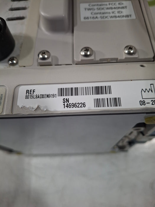 CareFusion Alaris 8015 Large Screen POC Infusion Pump