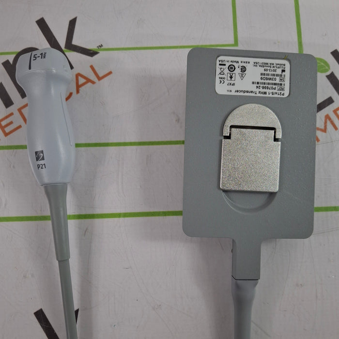 Sonosite P21x/5-1 MHz Phased Array Transducer