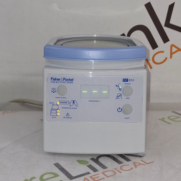 Fisher & Paykel MR850JHU Humidifier