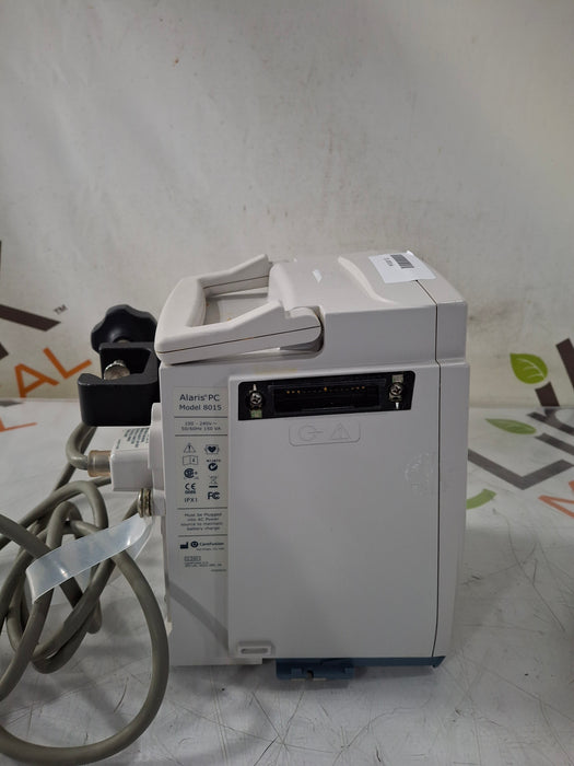 CareFusion Alaris 8015 Large Screen POC Infusion Pump