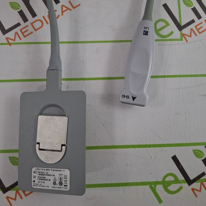 Sonosite L25x/13-6 Linear Transducer