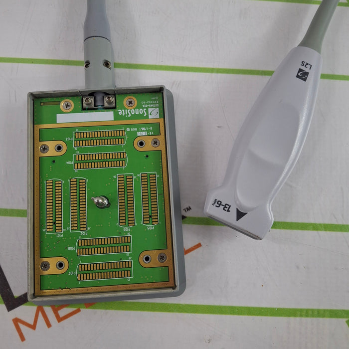 Sonosite L25x/13-6 Linear Transducer
