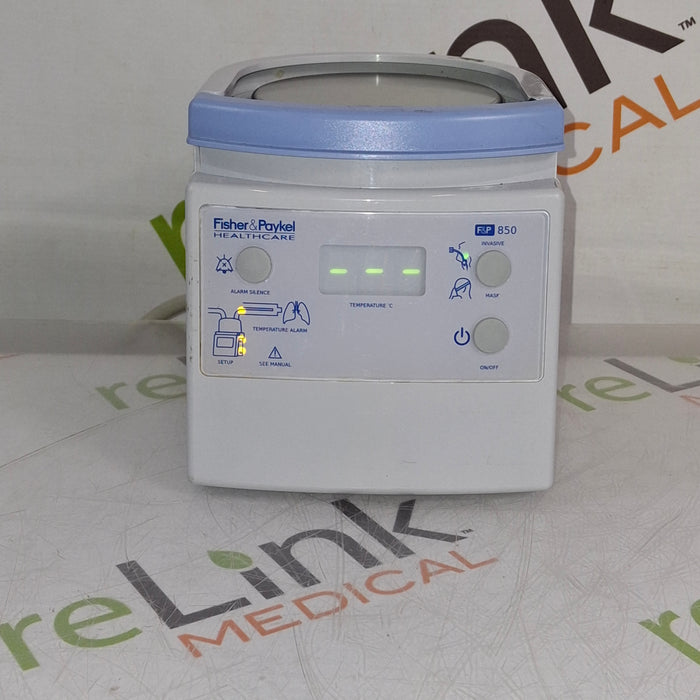 Fisher & Paykel MR850JHU Humidifier