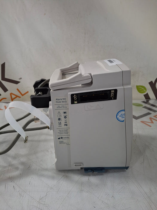 CareFusion Alaris 8015 Large Screen POC Infusion Pump