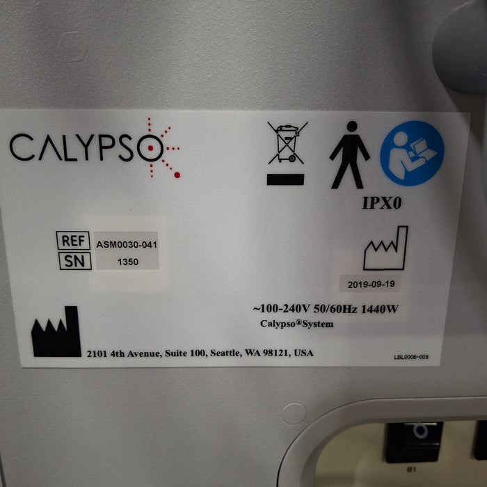 Varian Calypso 4D Stereotactic Radiotherapy System