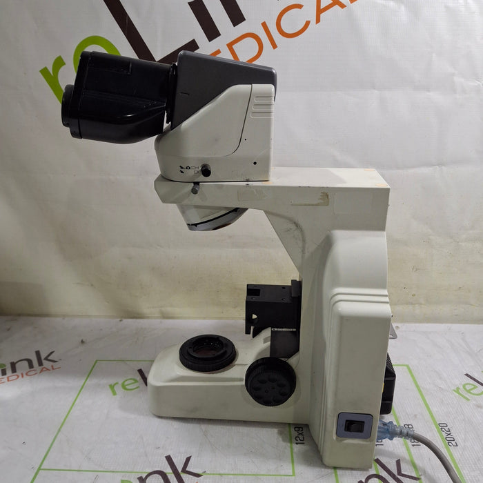 Nikon Eclipse E400 Binocular Microscope