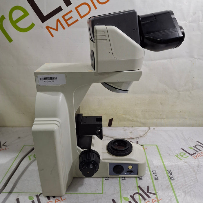 Nikon Eclipse E400 Binocular Microscope
