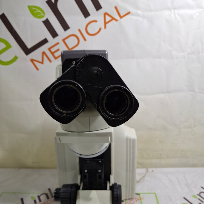 Nikon Eclipse E400 Binocular Microscope