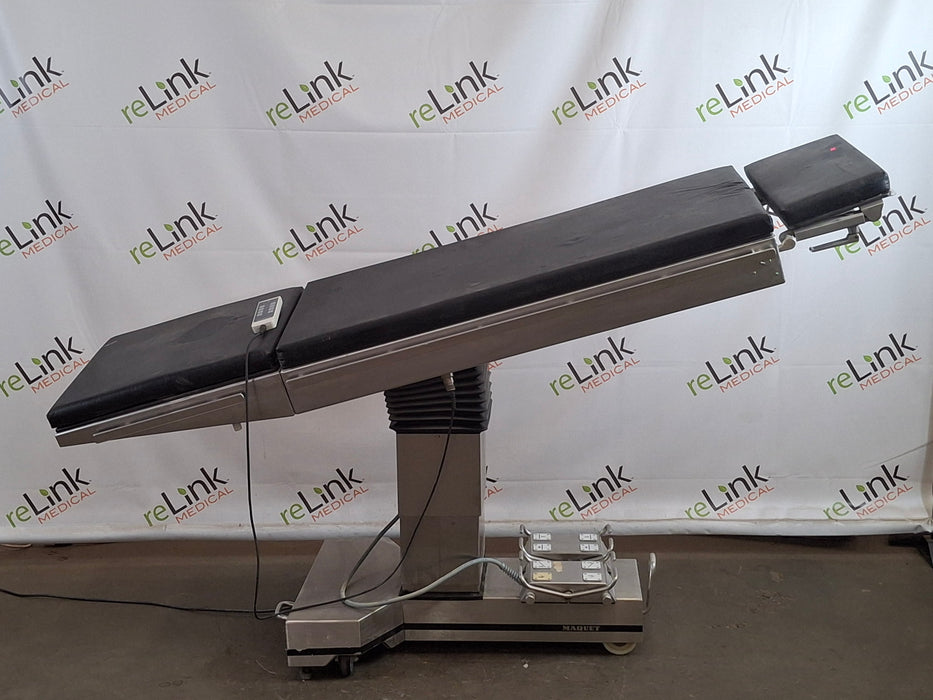 Maquet Endostar 1532.01B Surgical Table