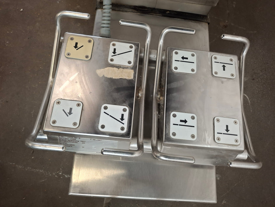 Maquet Endostar 1532.01B Surgical Table