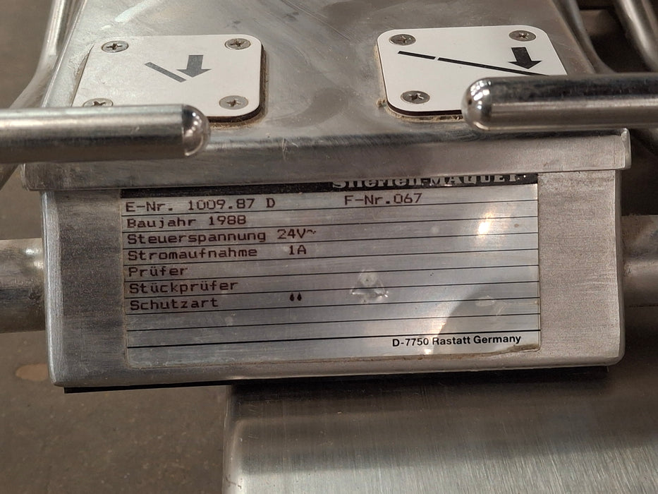 Maquet Endostar 1532.01B Surgical Table