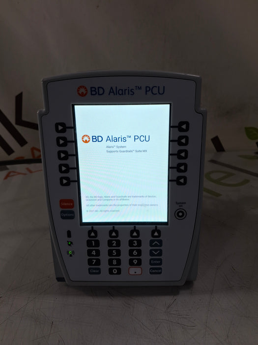 Becton Dickinson 8015 Large Screen POC Infusion Pump