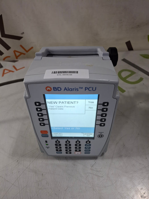 Becton Dickinson 8015 Large Screen POC Infusion Pump