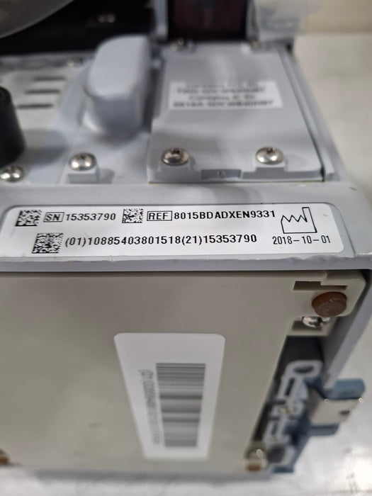 Becton Dickinson 8015 Large Screen POC Infusion Pump