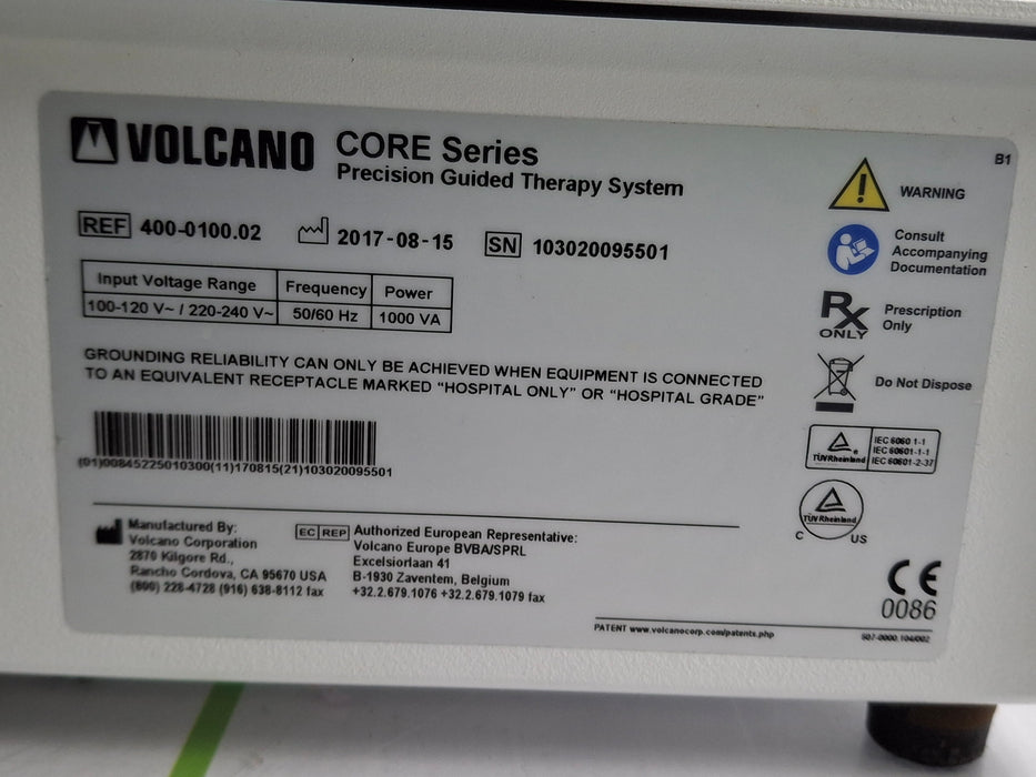 Philips Volcano Core Power Supply