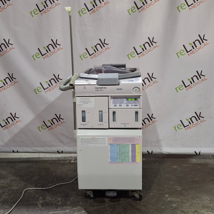 Olympus OER-Pro Automated Endoscope Reprocessor