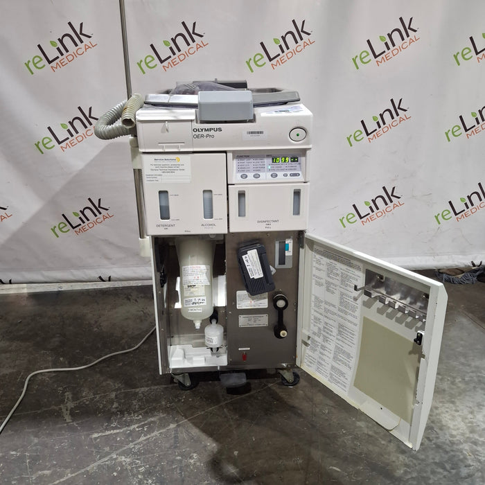Olympus OER-Pro Automated Endoscope Reprocessor